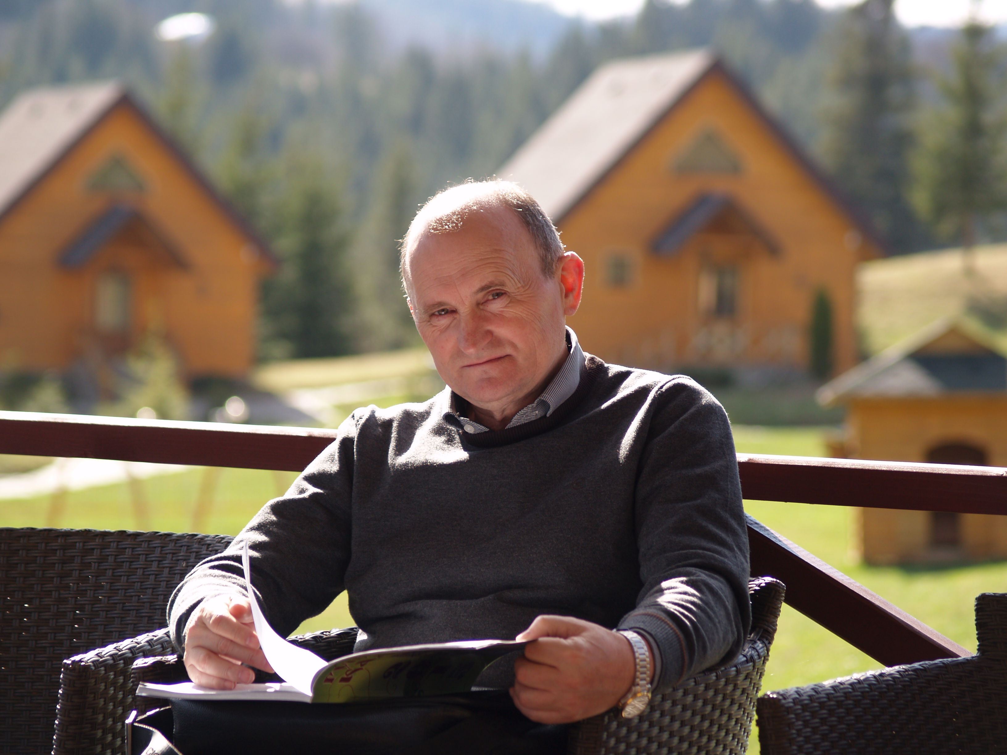 Чорней Ілля Ілліч