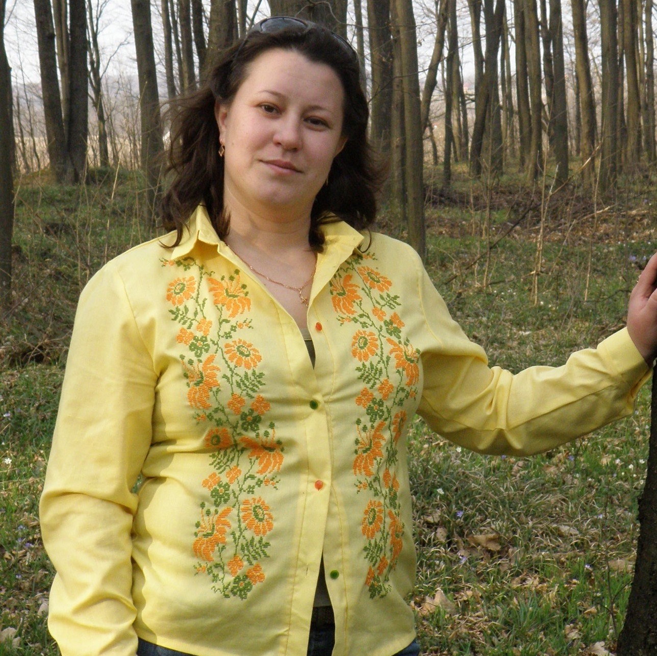 Волуца Олена Дмитрівна